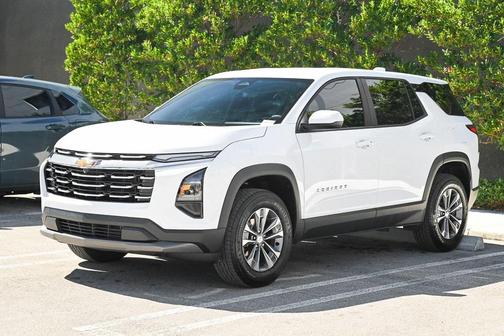 2025 Chevrolet Equinox 1LT