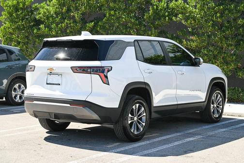 2025 Chevrolet Equinox 1LT