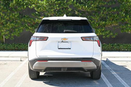 2025 Chevrolet Equinox 1LT