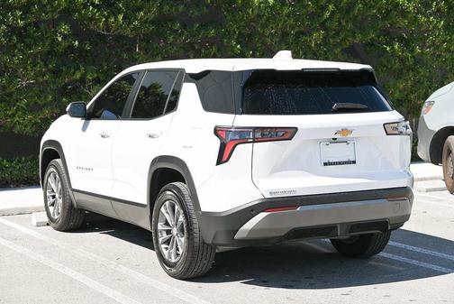 2025 Chevrolet Equinox 1LT