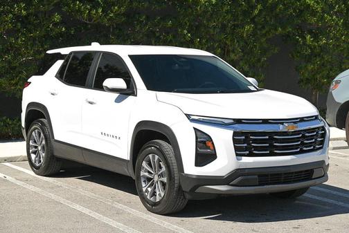 2025 Chevrolet Equinox 1LT