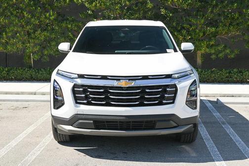 2025 Chevrolet Equinox 1LT