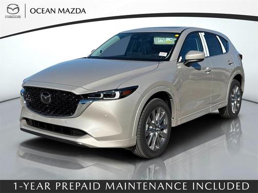 2025 Mazda CX-5 2.5 S Premium Plus Package