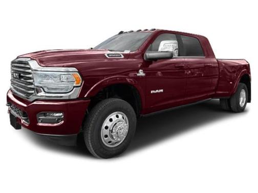 2024 RAM 3500 Tradesman Crew Cab 4x4 8' Box