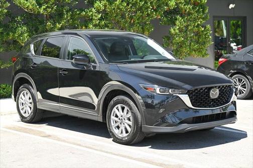 2023 Mazda CX-5 2.5 S Select