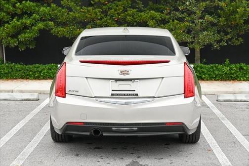 2015 Cadillac ATS 2.5L