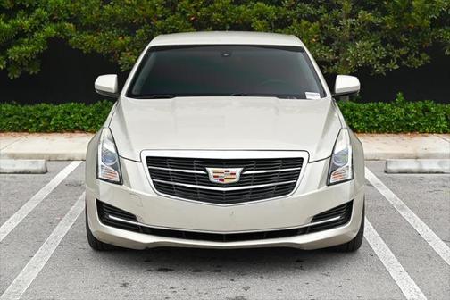 2015 Cadillac ATS 2.5L