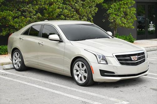 2015 Cadillac ATS 2.5L