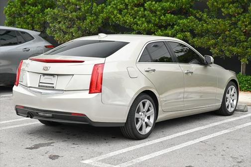 2015 Cadillac ATS 2.5L