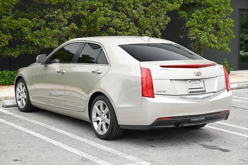 2015 Cadillac ATS 2.5L