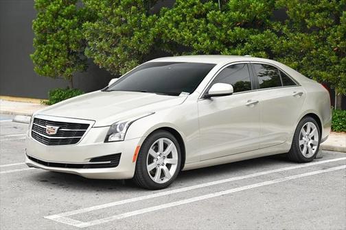 2015 Cadillac ATS 2.5L