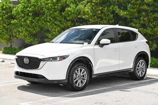 2023 Mazda CX-5 2.5 S