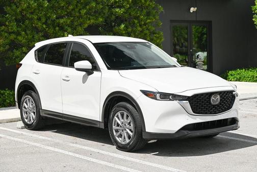 2023 Mazda CX-5 2.5 S