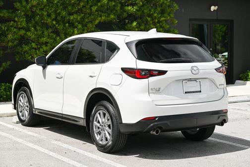 2023 Mazda CX-5 2.5 S
