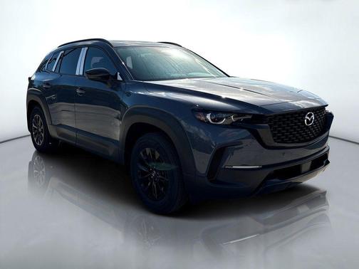 Polymetal Gray Metallic 2026 Mazda CX-50 Hybrid Premium