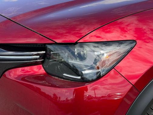 Soul Red Crystal Metallic 2026 Mazda CX-90 PHEV Premium Sport
