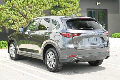 2022 Mazda CX-5 2.5 S Select