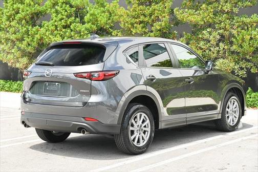 2022 Mazda CX-5 2.5 S Select