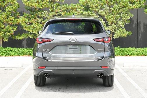 2022 Mazda CX-5 2.5 S Select