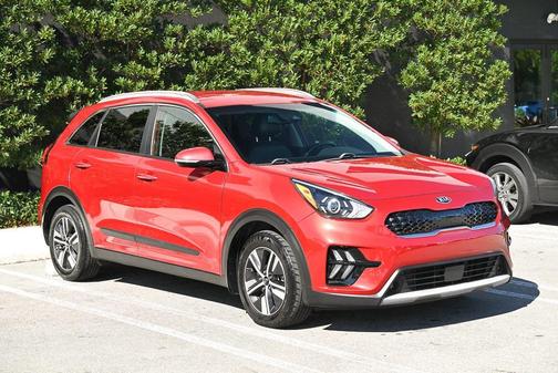 2020 Kia Niro Plug-In Hybrid EX