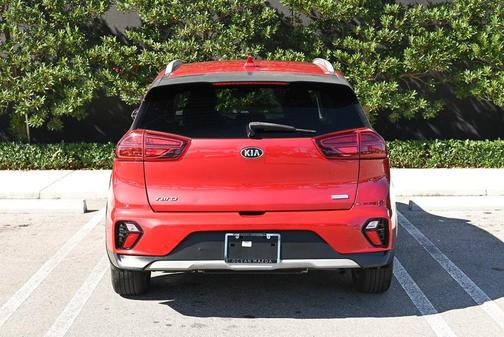 2020 Kia Niro Plug-In Hybrid EX