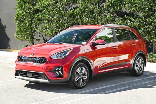 2020 Kia Niro Plug-In Hybrid EX