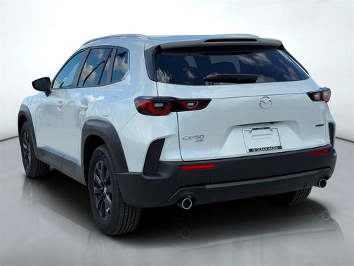 2025 Mazda CX-50 2.5 S Preferred Package