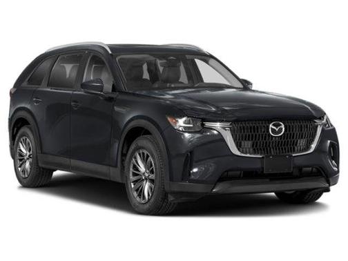 Soul Red Crystal Metallic 2026 Mazda CX-90 3.3 Turbo Preferred