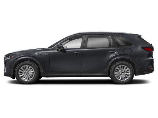 Jet Black Mica 2025 Mazda CX-90 3.3 Turbo Select