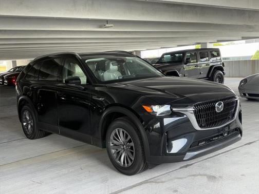 2025 Mazda CX-90 3.3 Turbo Preferred