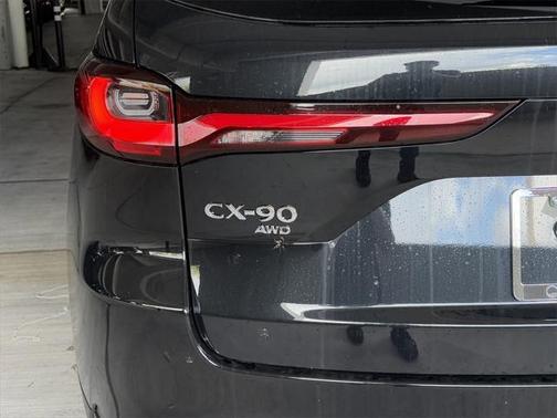 2025 Mazda CX-90 3.3 Turbo Preferred