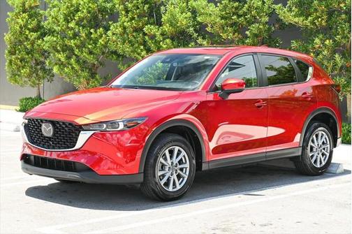 2022 Mazda CX-5 2.5 S Preferred