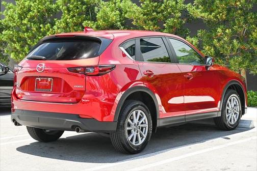 2022 Mazda CX-5 2.5 S Preferred