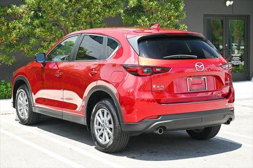 2022 Mazda CX-5 2.5 S Preferred