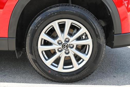 2022 Mazda CX-5 2.5 S Preferred