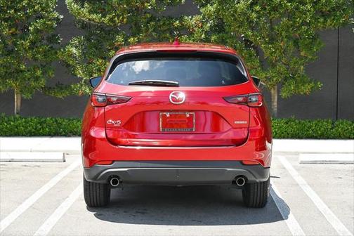 2022 Mazda CX-5 2.5 S Preferred
