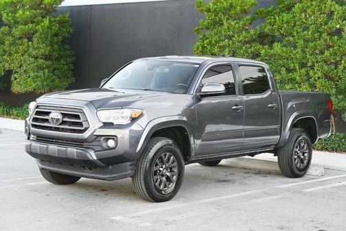 2021 Toyota Tacoma SR5