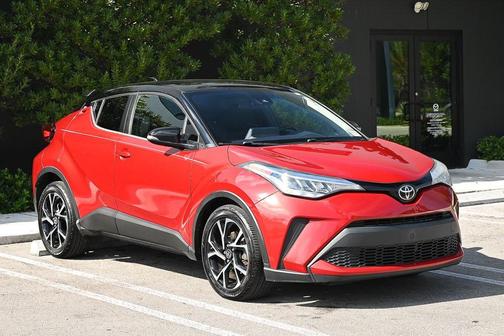 2020 Toyota C-HR XLE
