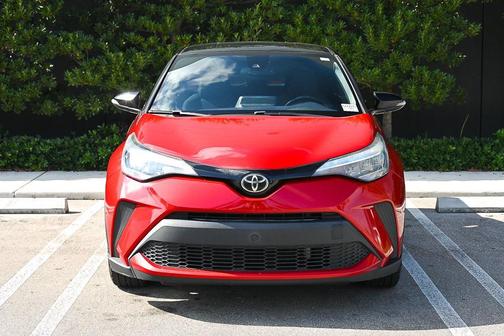 2020 Toyota C-HR XLE