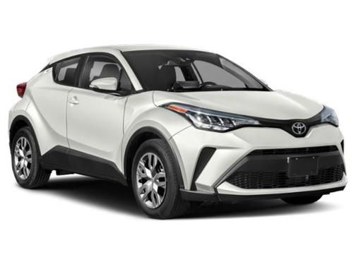 2020 Toyota C-HR XLE
