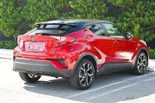 2020 Toyota C-HR XLE