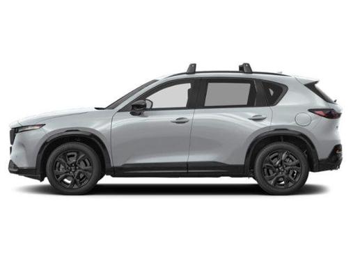 Navy Blue Mica 2026 Mazda CX-5 2.5 S Premium Plus Package