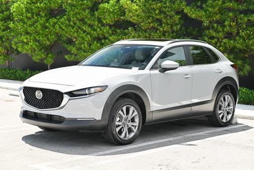2025 Mazda CX-30 2.5 S Preferred Package