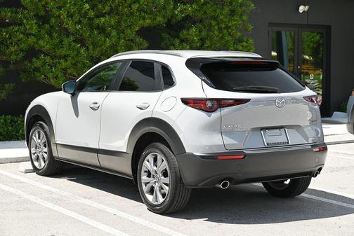 2025 Mazda CX-30 2.5 S Preferred Package
