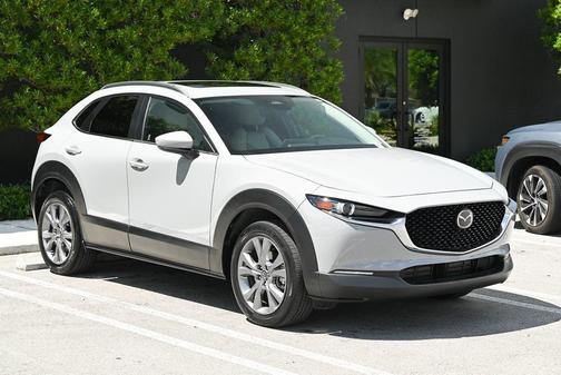 2025 Mazda CX-30 2.5 S Preferred Package