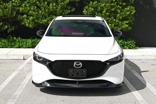 2025 Mazda Mazda3 2.5 Turbo AWD