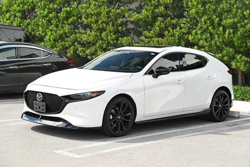 2025 Mazda Mazda3 2.5 Turbo AWD