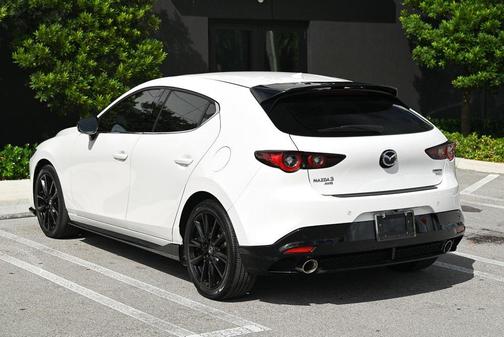 2025 Mazda Mazda3 2.5 Turbo AWD