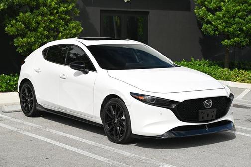 2025 Mazda Mazda3 2.5 Turbo AWD