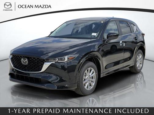2025 Mazda CX-5 2.5 S Preferred Package